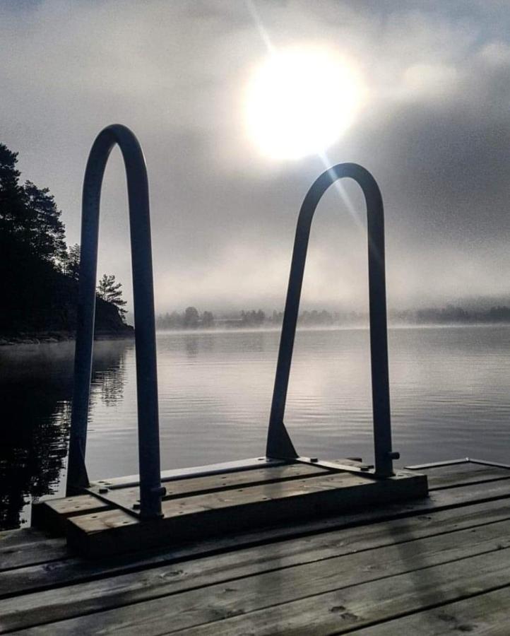 Glampingtaelt Hotel Torsby Kültér fotó