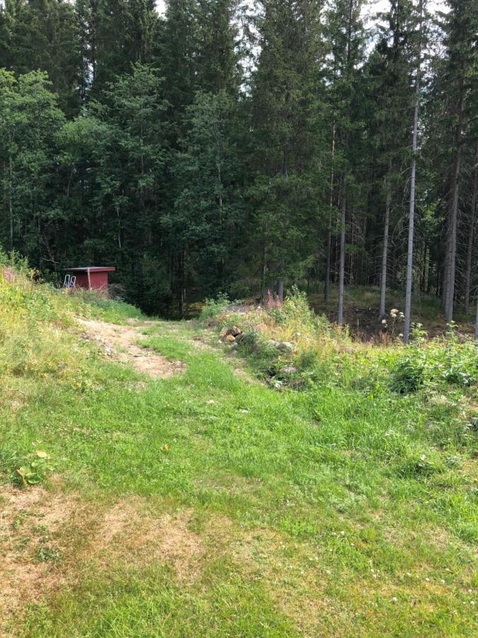 Glampingtaelt Hotel Torsby Kültér fotó