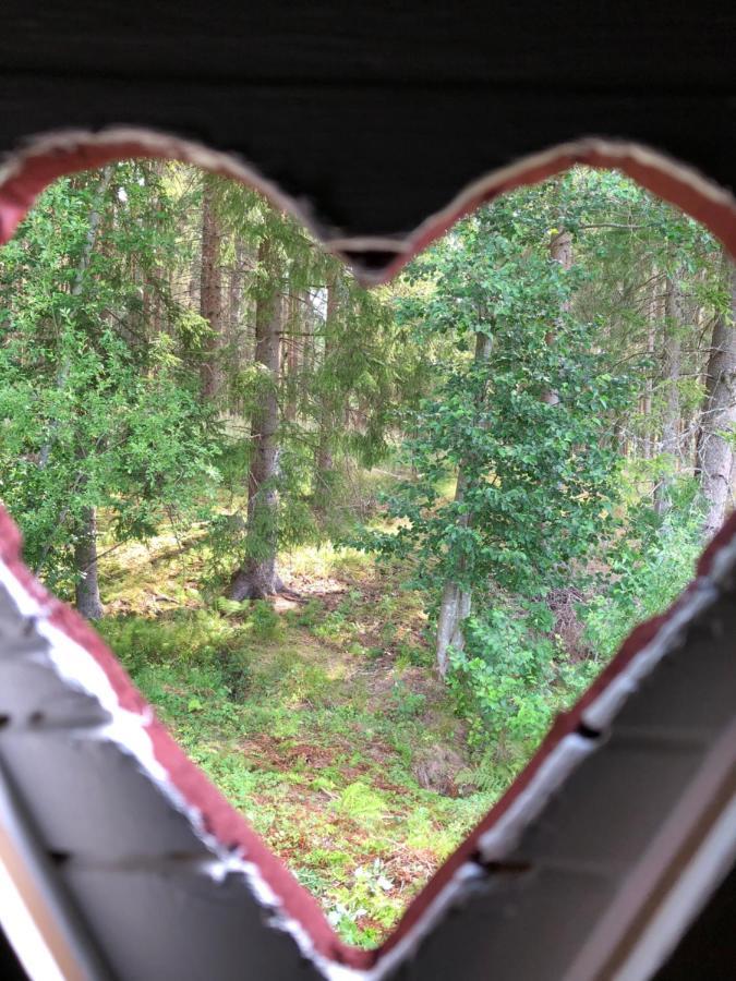 Glampingtaelt Hotel Torsby Kültér fotó
