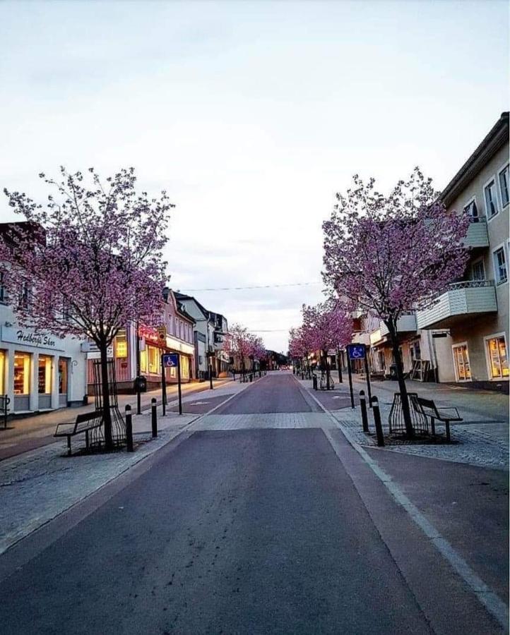 Glampingtaelt Hotel Torsby Kültér fotó