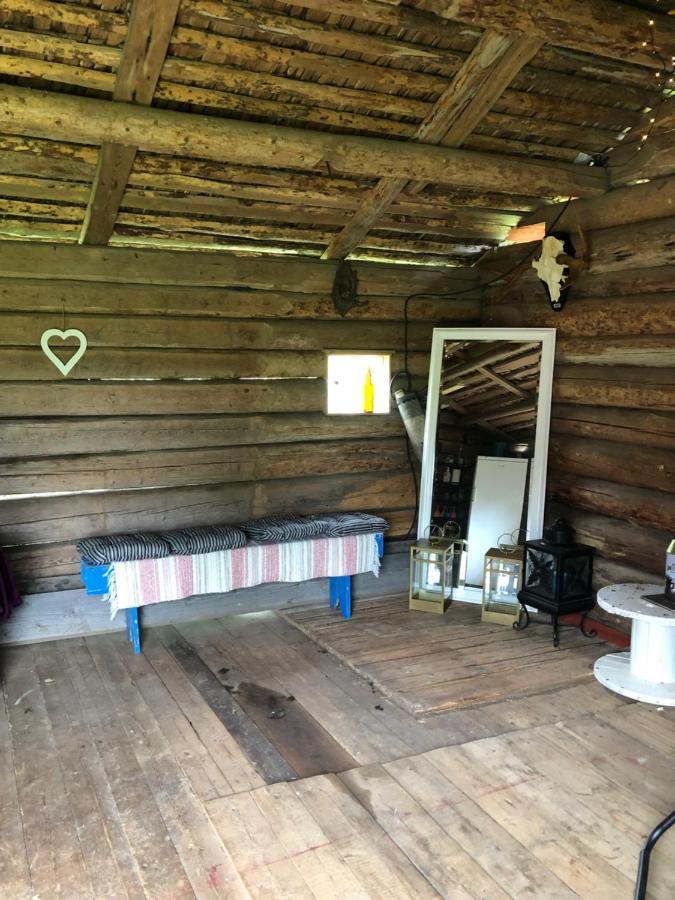 Glampingtaelt Hotel Torsby Kültér fotó