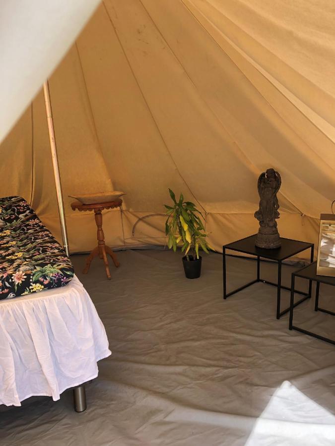 Glampingtaelt Hotel Torsby Kültér fotó