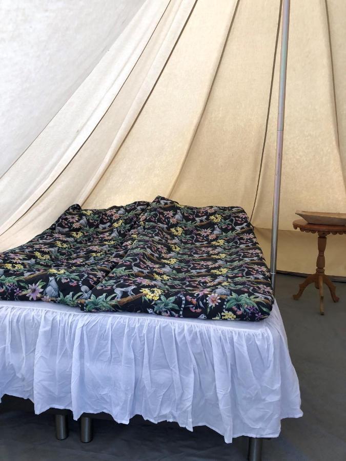 Glampingtaelt Hotel Torsby Kültér fotó