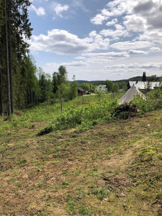 Glampingtaelt Hotel Torsby Kültér fotó