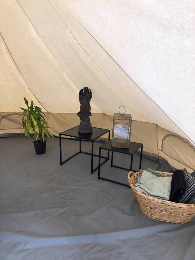 Glampingtaelt Hotel Torsby Kültér fotó