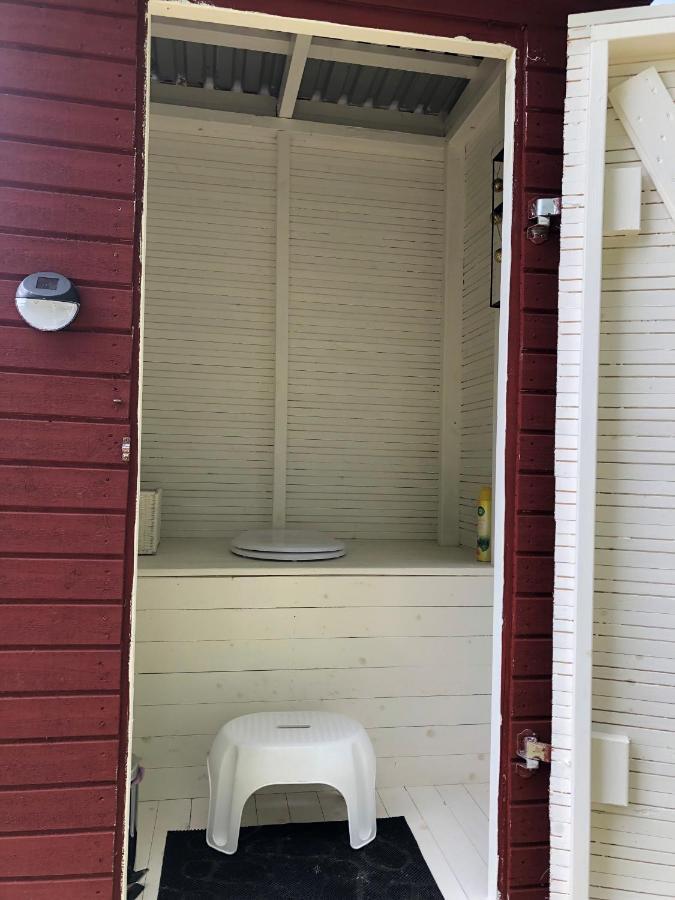 Glampingtaelt Hotel Torsby Kültér fotó