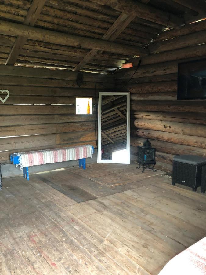Glampingtaelt Hotel Torsby Kültér fotó