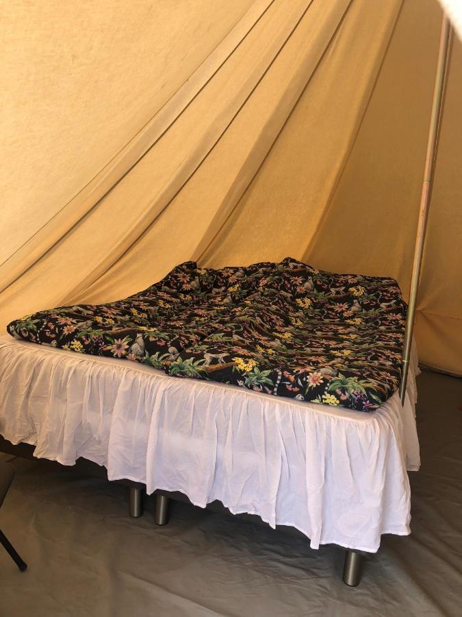 Glampingtaelt Hotel Torsby Kültér fotó