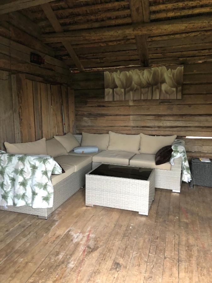 Glampingtaelt Hotel Torsby Kültér fotó